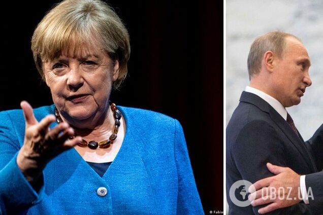 Меркель вдруге підтвердила користь 'Мінська' для України: першого разу в Кремлі була 'пожежа'