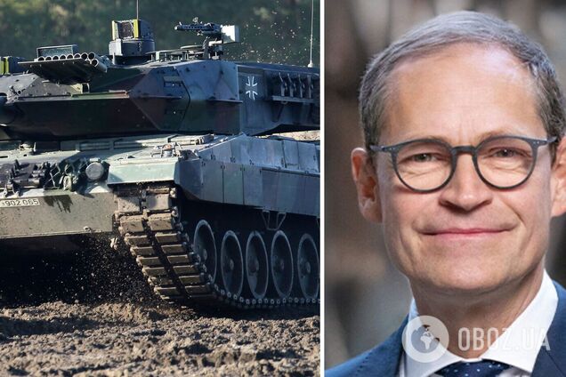 У Німеччині знову заявили, що не планують постачати Leopard Україні, і назвали причину