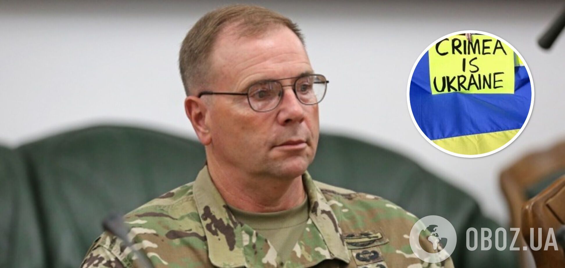 Україна звільнить Крим до кінця серпня: генерал США Годжес назвав дві важливі умови