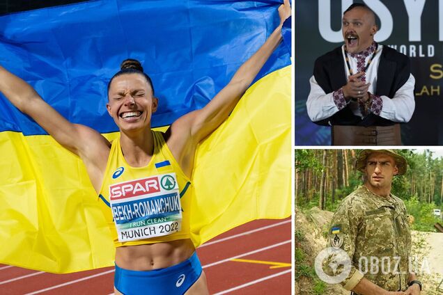 11 героических побед украинского спорта-2022: Усик нервировал Россию, а 'золото' Игр брали в отпуске на фронте
