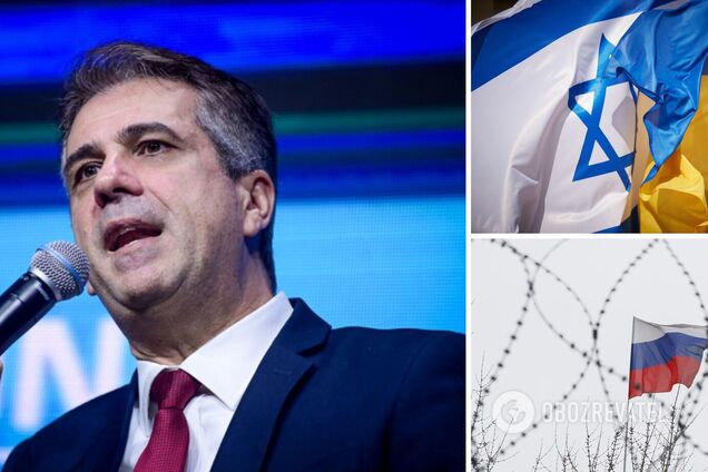 МИД Израиля планирует возобновить контакты с Россией и меньше публично говорить о войне в Украине – Haaretz