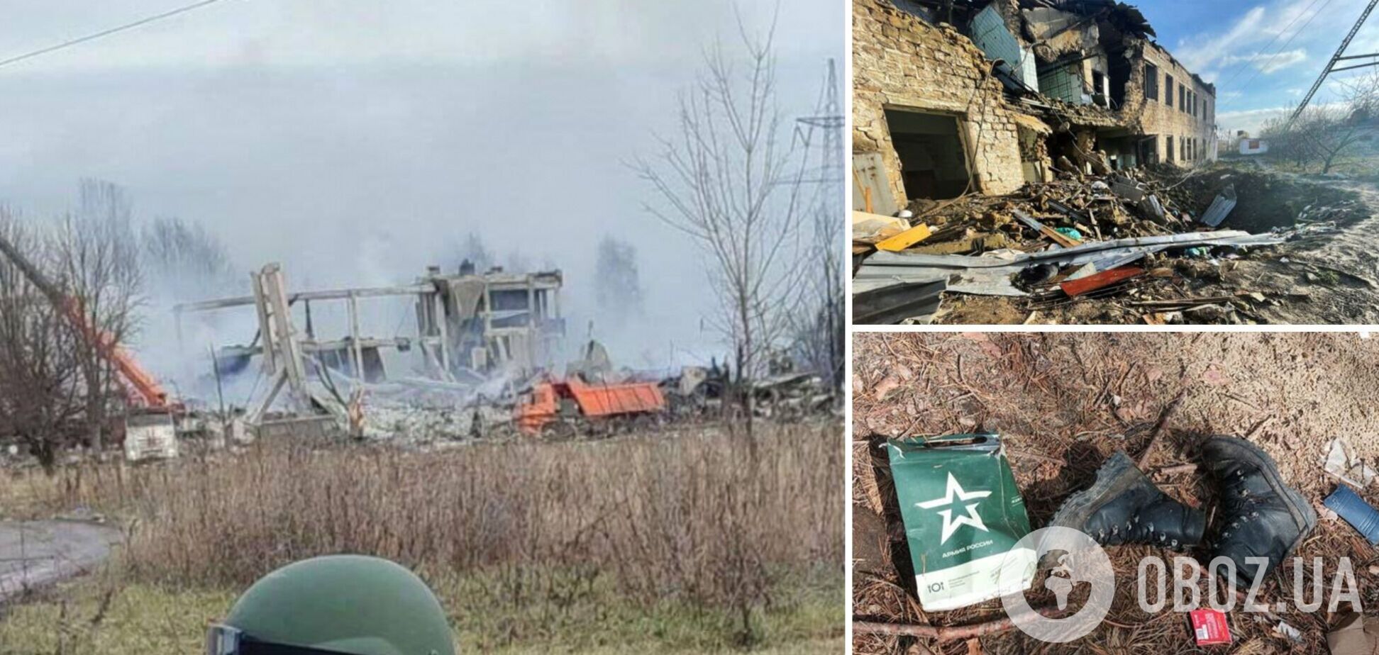 Российские командиры в Макеевке оформили 'джекпот' для ВСУ, оператору HIMARS оставалось только нажать на 'пуск'