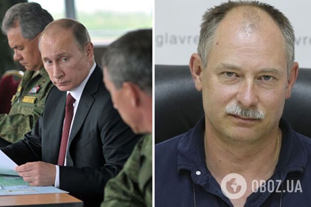 Путин изменил основную тактику в войне против Украины, – Жданов