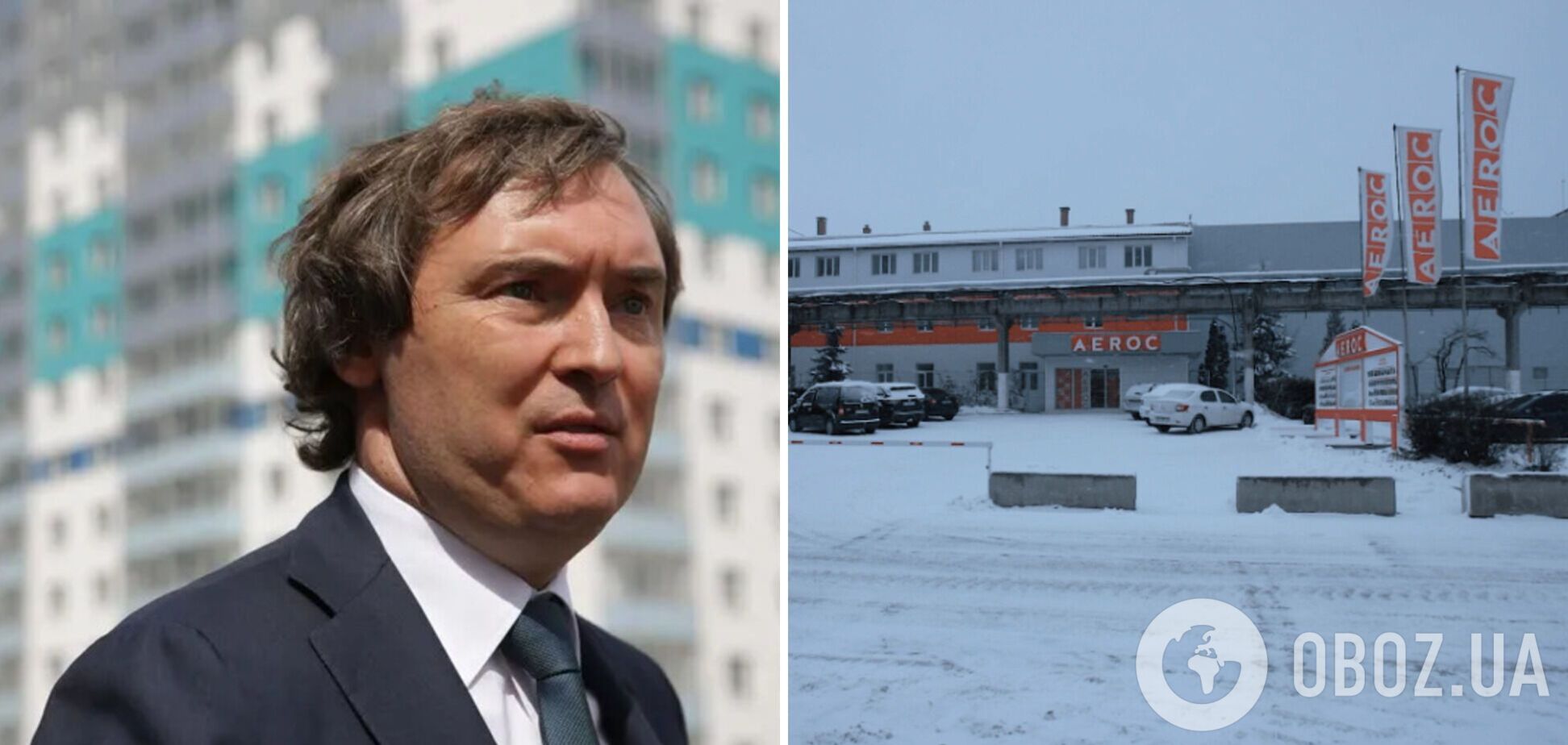 'Аерок' Молчанова так і не почав працювати на благо України