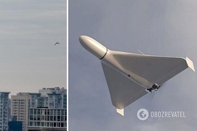 РФ запустила нову партію дронів-камікадзе: у Києві спрацювала ППО, в областях збито 9 БПЛА