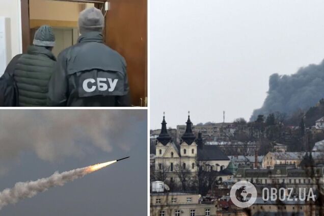 СБУ задержала на Львовщине вражеского агента, который собирал разведданные для оккупантов. Видео