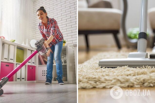 Что добавить в пылесос, чтобы избавиться от неприятного запаха: результат мгновенный