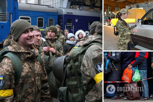 Кого могут признать временно непригодным к военной службе в Украине и дает ли это право выезда за границу: разъяснение