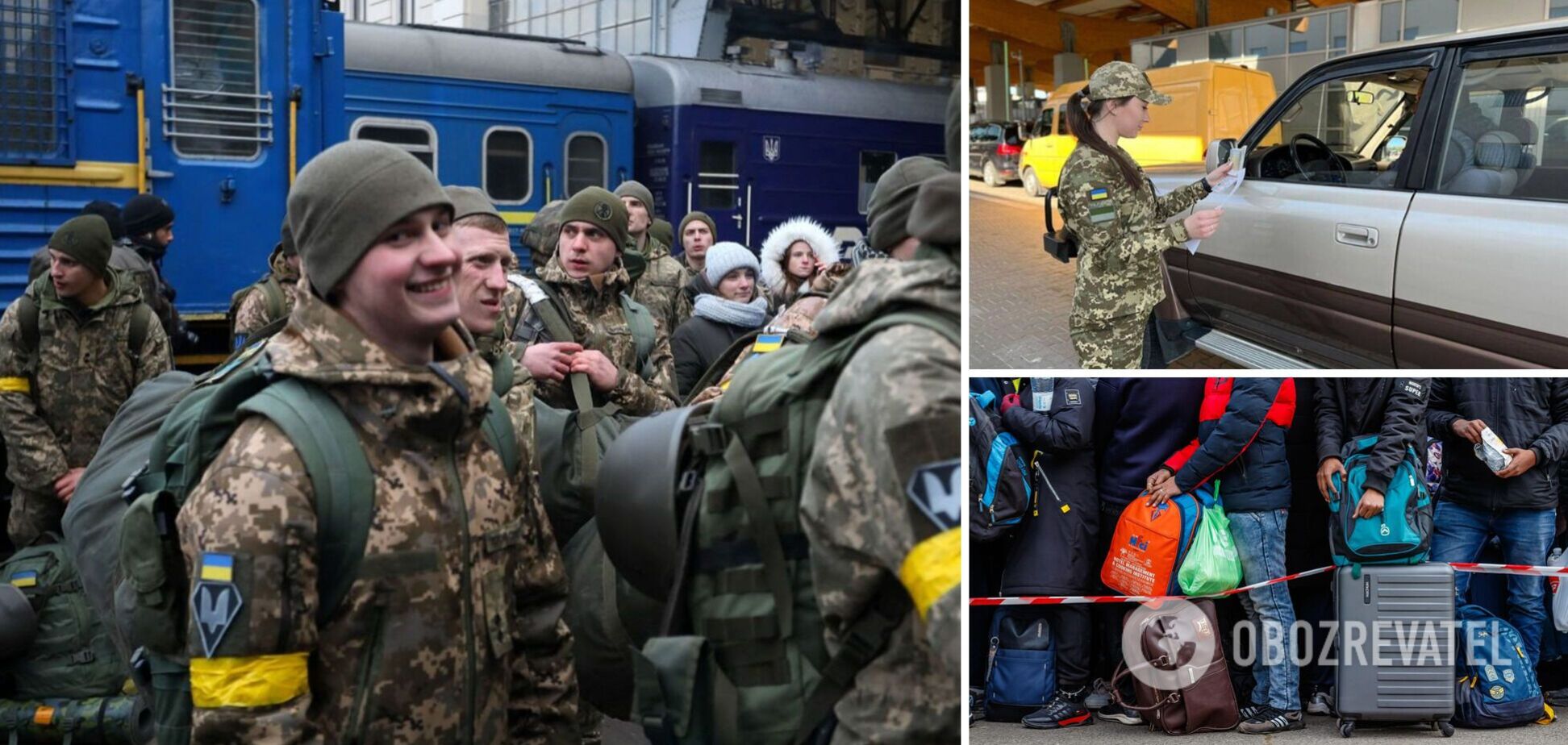 Кого могут признать временно непригодным к воинской службе в Украине и дает ли это право выезда за границу: разъяснение
