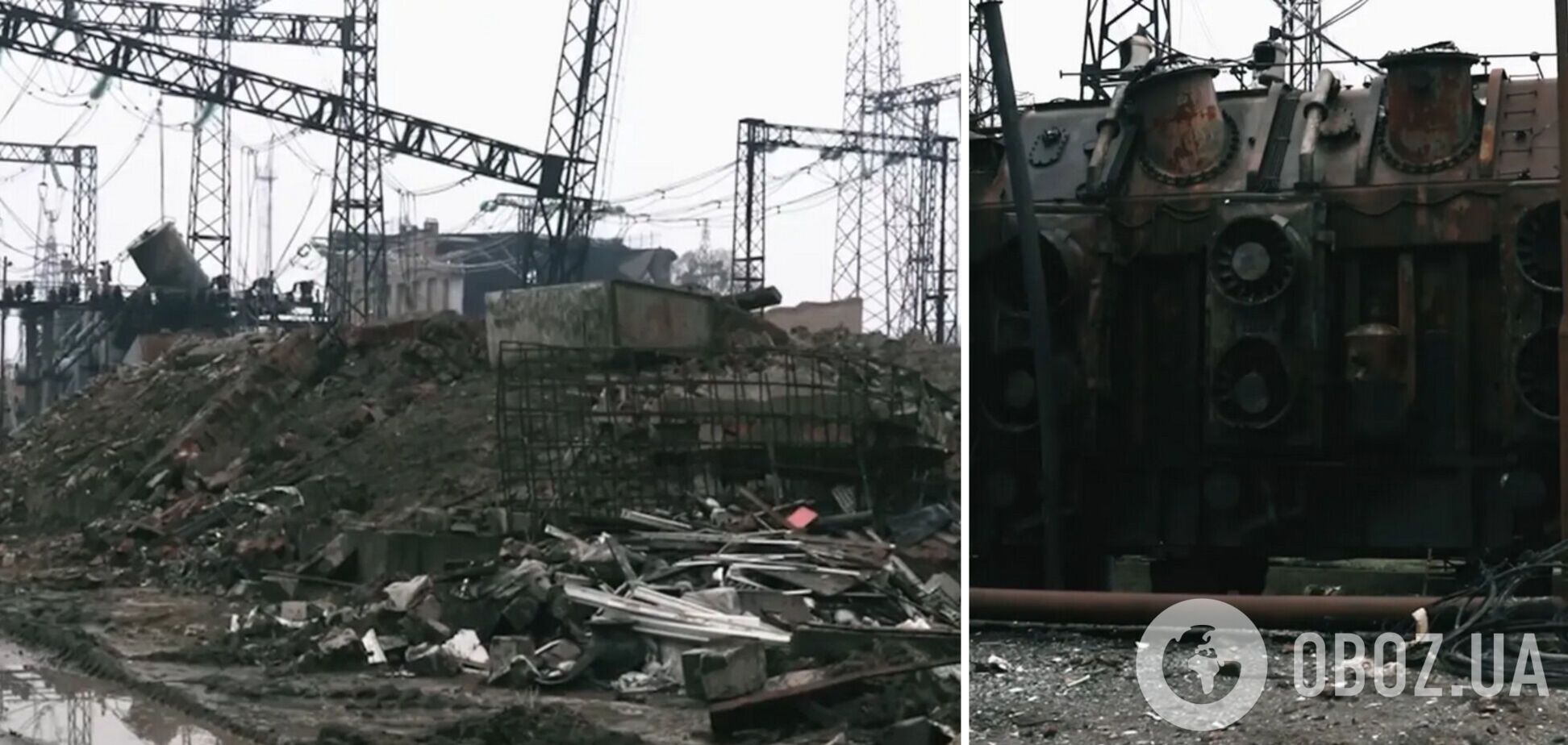 Строительство новой энергоинфраструктуры в Украине займет годы