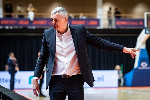 Багатскис: баскетбол отошел на второй план, но нужно продолжать бороться за победы