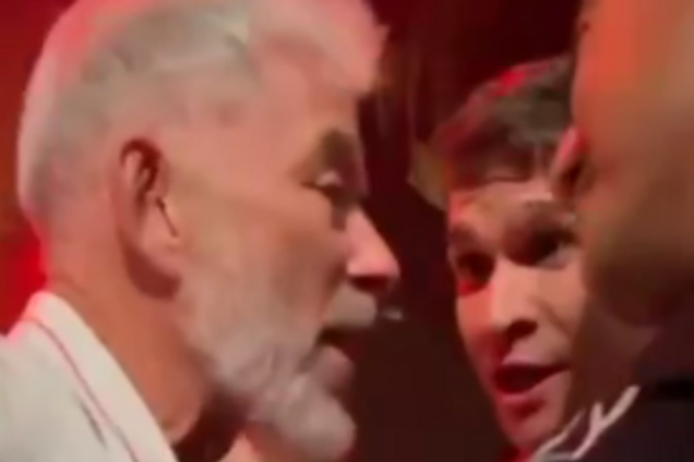 На Газманова набросились в Дубае из-за провоенной позиции