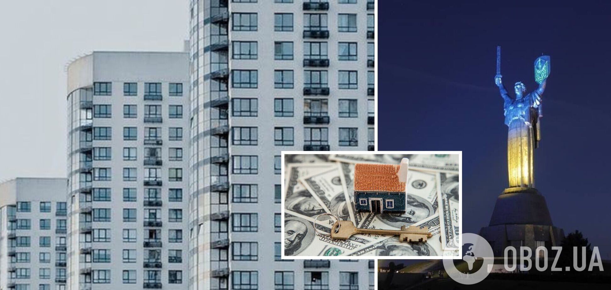 Как изменились цены на недвижимость в Украине