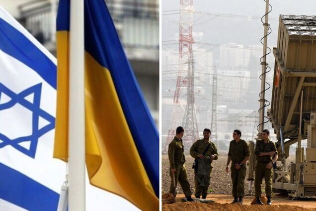 Украина рассчитывает на большую помощь от Израиля после смены власти в этой стране