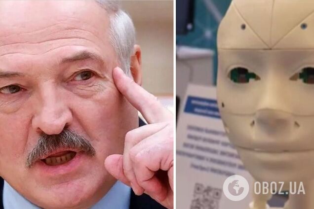 Лукашенко похизувався, що стояв біля початків розробки штучного інтелекту, і заговорив про створення 'розумного міста'. Відео