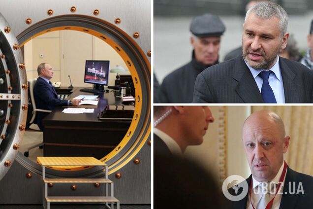 Фейгін: із Путіним відбуваються дивні речі, він втрачає контроль над оточенням. Інтерв'ю