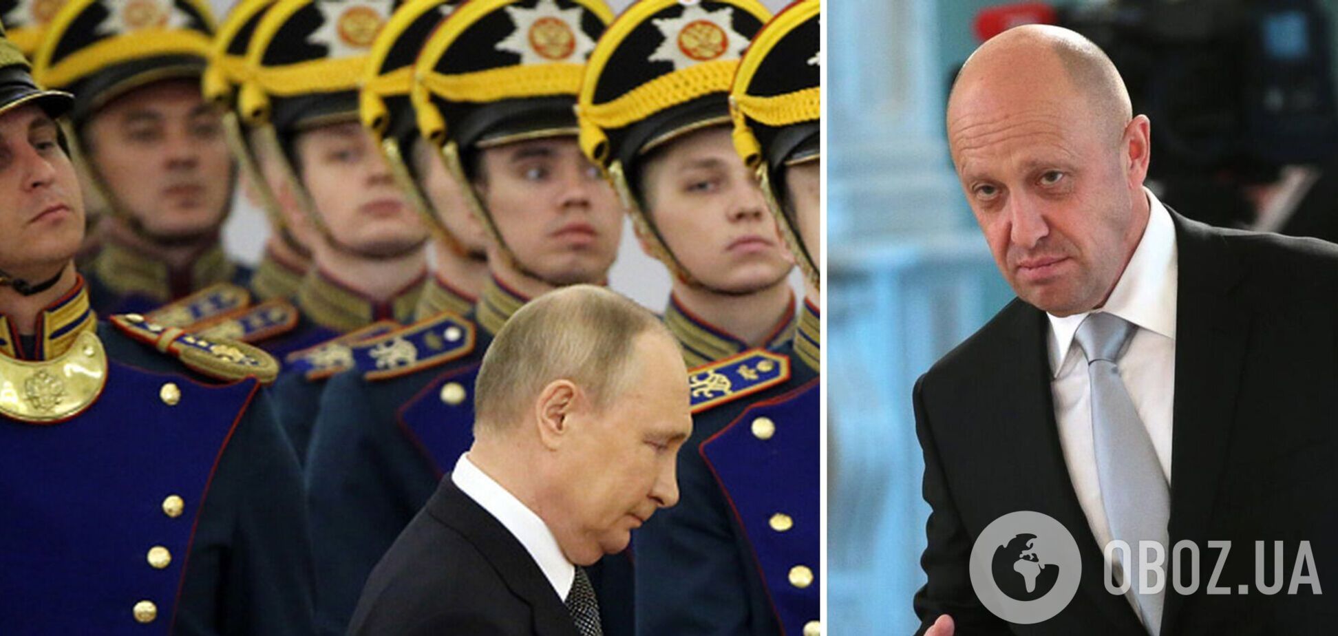 Путин теряет контроль над своей системой власти, – Фейгин
