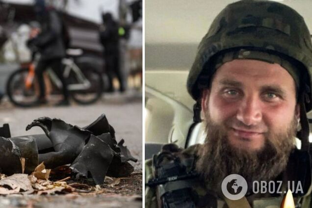 В Херсонской области автомобиль с полицейскими попал под обстрел: есть погибший и раненые. Фото