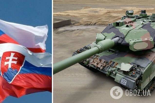 СМИ сообщили, что Чехия и Словакия готовы передать Украине свои Leopard 2: в Праге опровергли
