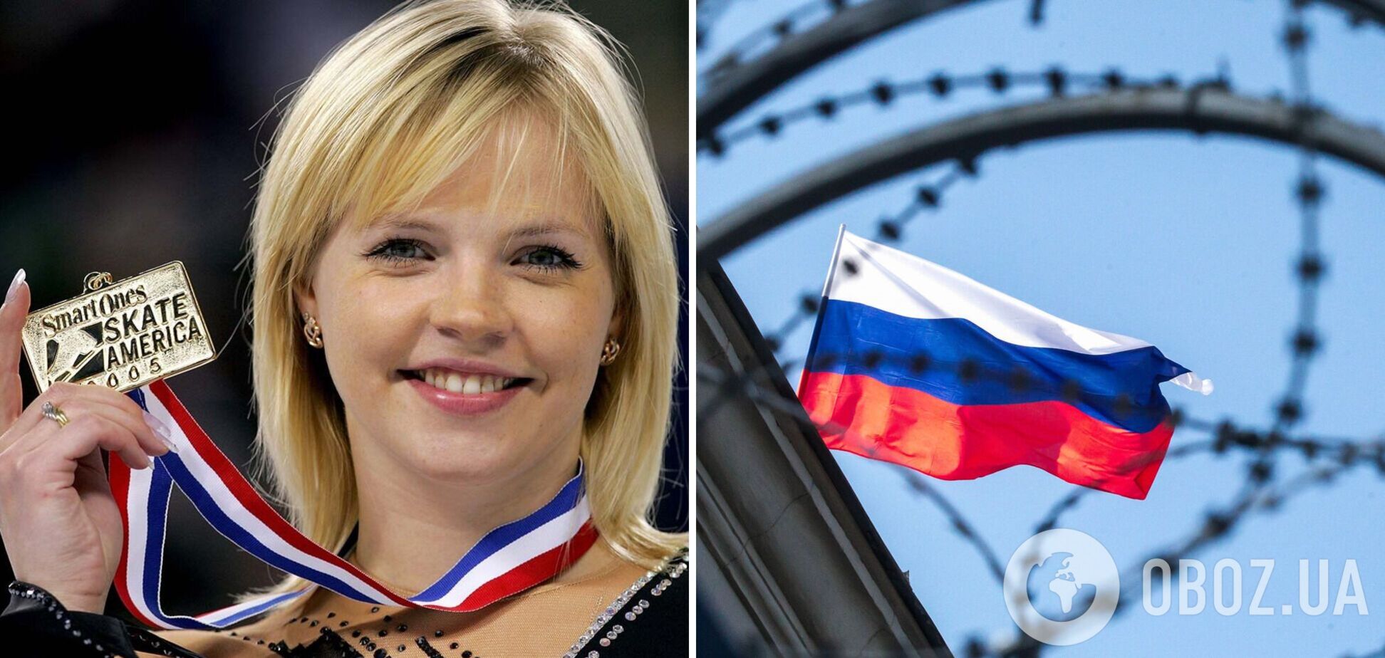 Віцечемпіонка світу з РФ заявила, що росіян 'будуть благати повернутися' у світовий спорт