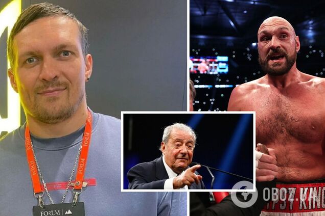 Усик – Фьюри: стало известно о единственном вопросе, который откладывает бой