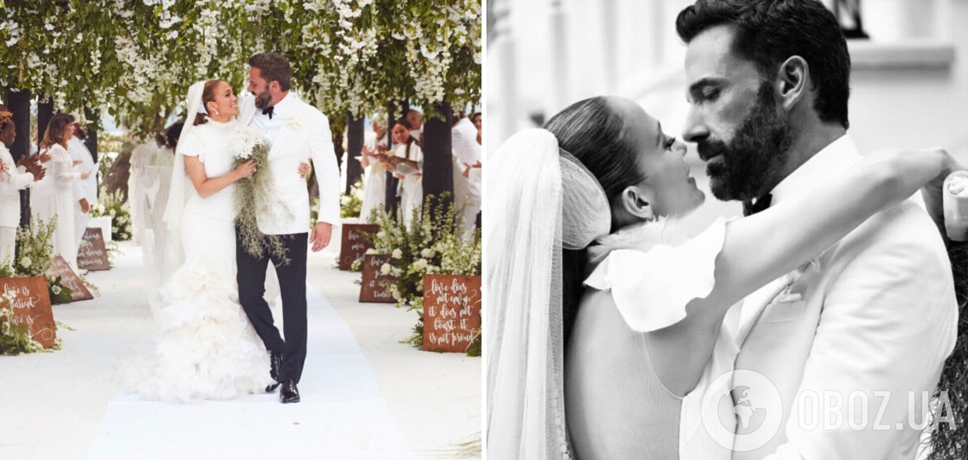 Дженнифер Лопес впервые рассказала о решении жениться на Бене Аффлеке в Вегасе: это было импульсивно