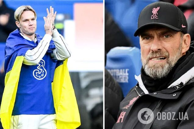 'Усложняет анализ': Клопп с восхищением высказался о Мудрике