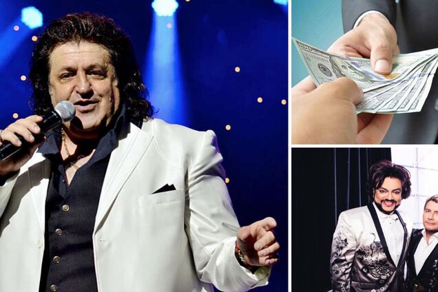 Іво Бобул згадав важкі часи для україномовних зірок естради: росіяни отримували набагато більші гонорари