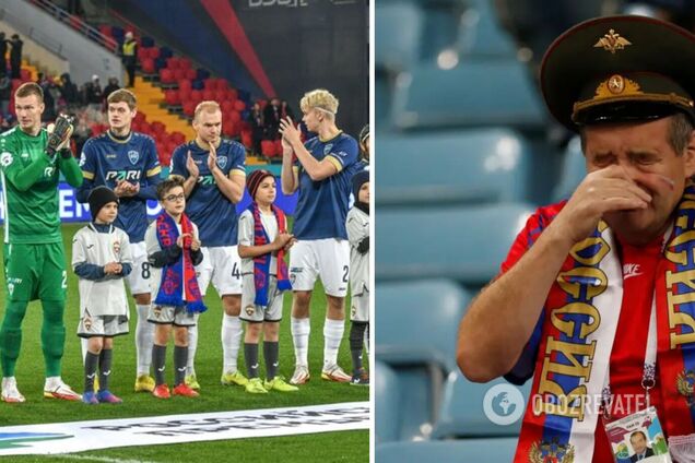 Угорщина несподівано пішла проти Росії у футболі