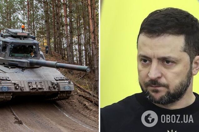 Сегодня день оборонных новостей для Украины, но за танки придется еще побороться, – Зеленский об итогах 'Рамштайна-8'