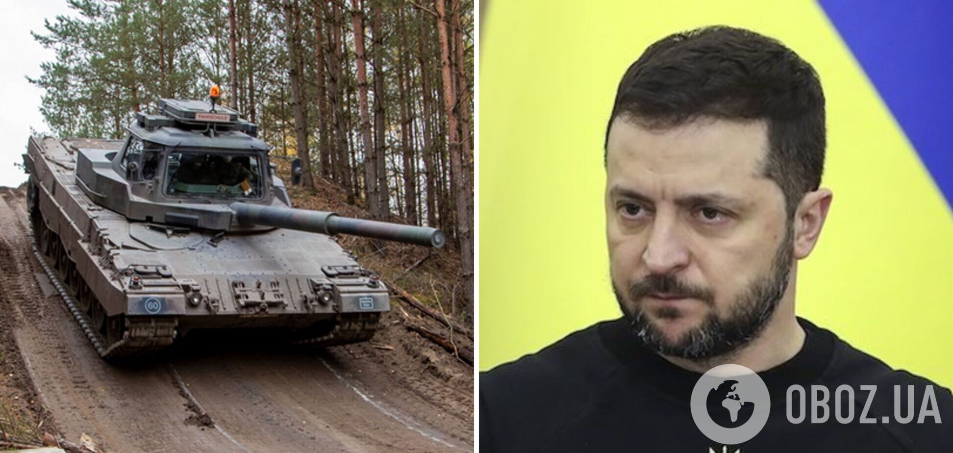 Сегодня день оборонных новостей для Украины, но за танки придется еще побороться, – Зеленский об итогах 'Рамштайна-8'