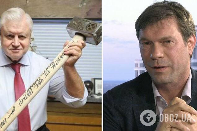 Смутила кувалда от ЧВК 'Вагнер': предатель Царев неожиданно пожаловался на 'российские порядки' и получил ответ. Фото