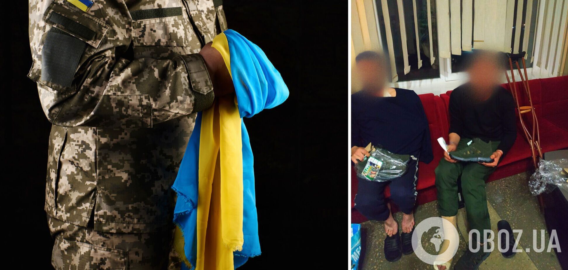 Пораненим в шпиталі потрібне взуття і одяг: прошу допомогти