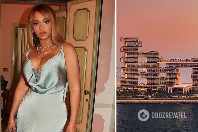 24 млн долларов за выступление: Beyonce пригласили на открытие элитного отеля в Дубае. Видео