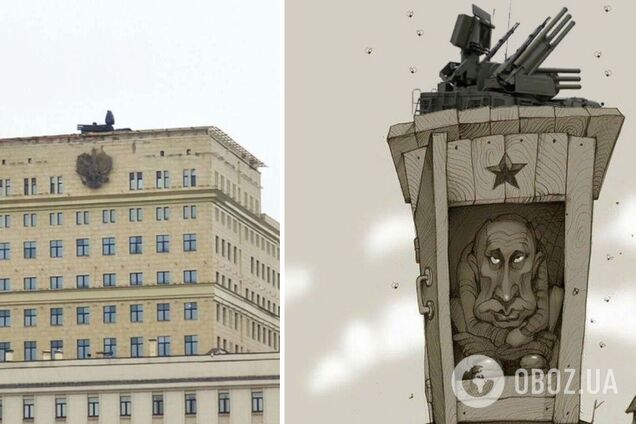 Воронежу привіт: ППО РФ стає дедалі більше дірявою