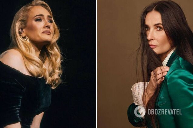 Адель, Деми Мур, Шарлиз Терон и другие: знаменитости, родители которых страдали алкоголизмом