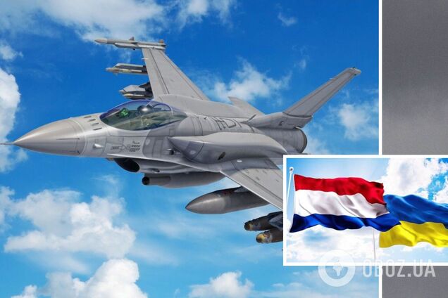 Нидерланды рассмотрят просьбу Украины про истребители F-16, если получат такой запрос, – премьер-министр Рютте