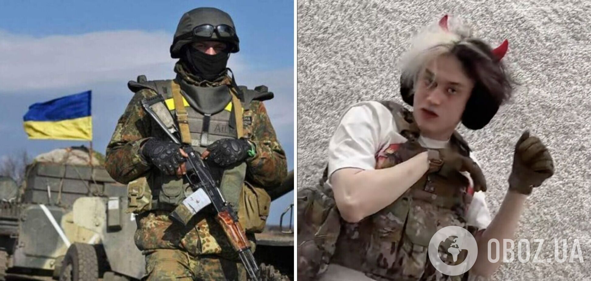 Блогер Некоглай, которого 2 недели избивали и пытали российские силовики, пообещал передать $100 тысяч на ВСУ