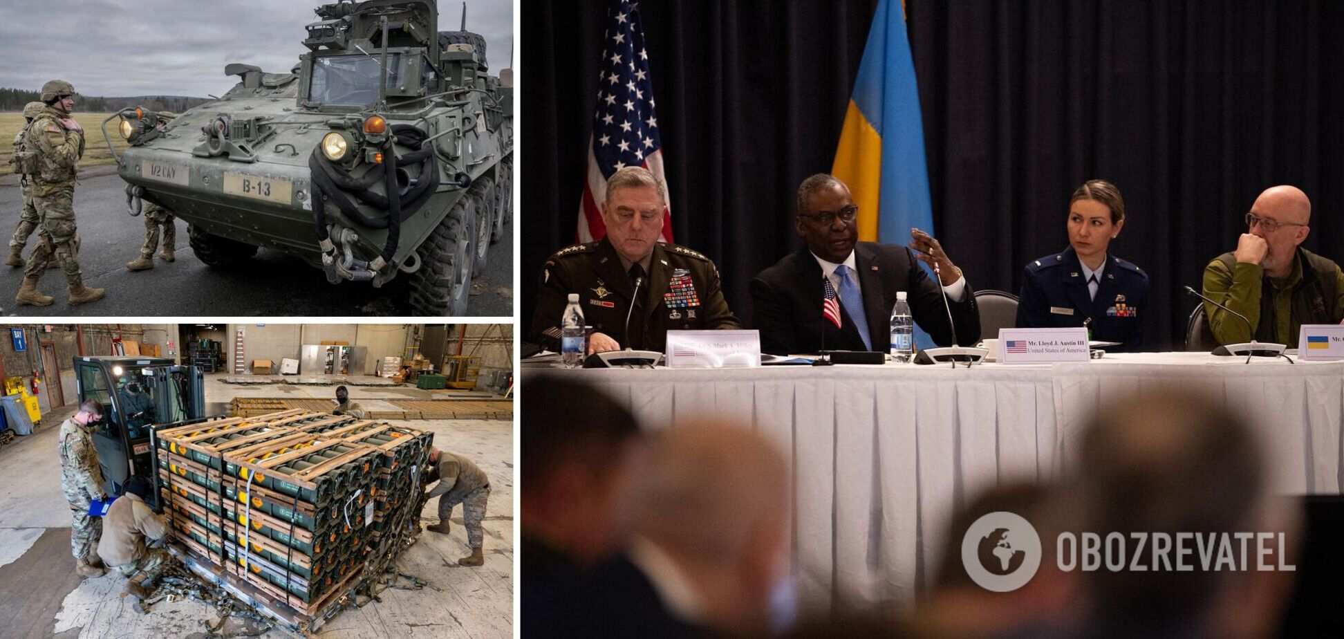 Це переломний момент для України і світу: у Німеччині пройшла восьма зустріч у форматі 'Рамштайн'. Відео