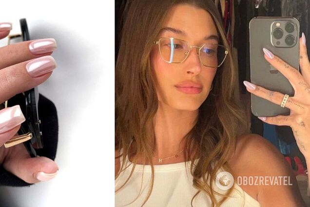 Манікюр 'глазурований пончик' став вірусним трендом: це ідеальний вибір для зими. Фото