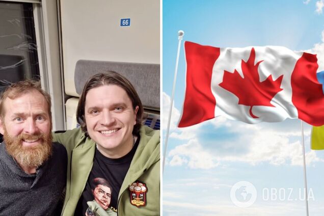 Анатоліч випадково познайомився з канадцем, який привіз до України валізи з медичною допомогою: розмова з іноземцем довела його до сліз