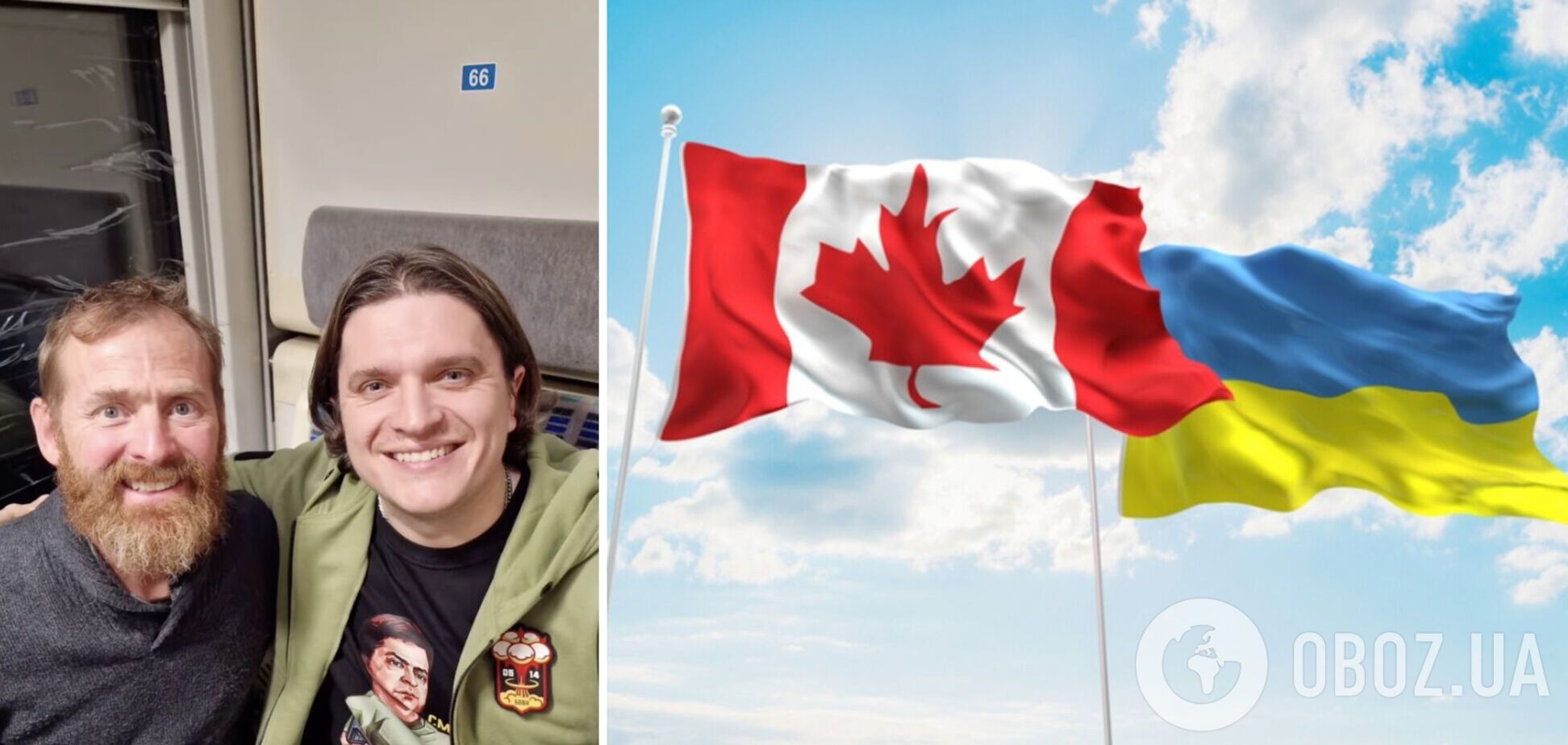 Анатоліч випадково познайомився з канадцем, який привіз до України валізи з медичною допомогою: розмова з іноземцем довела його до сліз