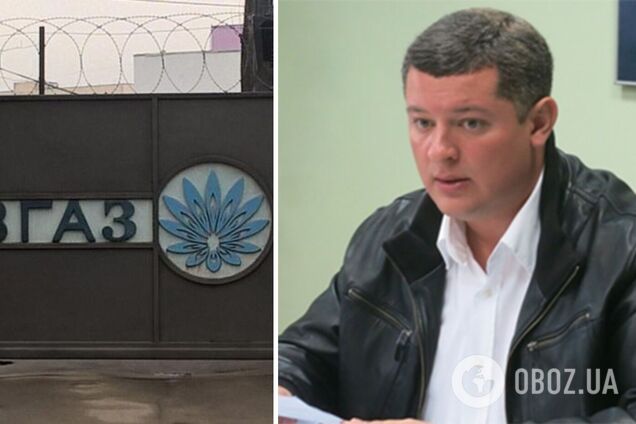Депутат ОПЗЖ Егор Устинов уволен из 'Киевгаза' – официальное заявление акционерного общества