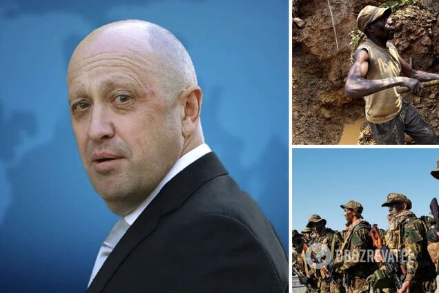 'Вагнерівці' Пригожина отримують гроші на війну в Україні завдяки видобутку золота в ЦАР – Politico