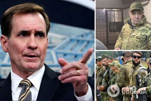 США признали ЧВК 'Вагнер' транснациональной преступной организацией – Белый дом