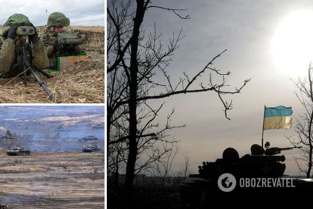 Росія може готувати наступ на Україну з Білорусі, але не взимку чи навесні: в ISW озвучили прогноз