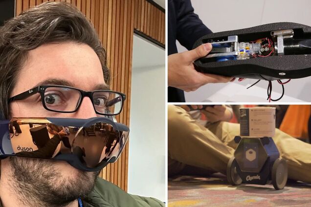 От туфель-пылесосов до робота, подающего туалетную бумагу: бессмысленные изобретения человечества за 25 лет