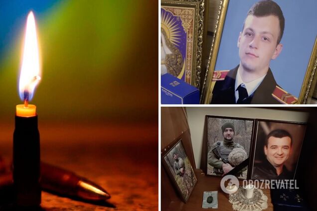 'Вывезла тело в багажнике авто': матери погибших защитников Украины рассказали, как искали их. Видео
