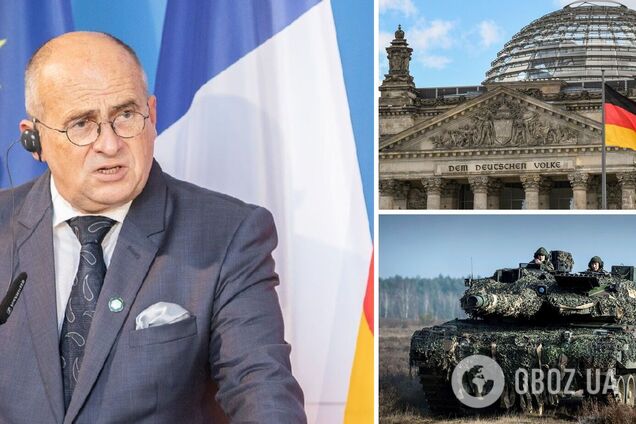 Украинская кровь проливается по-настоящему: глава МИД Польши раскритиковал Германию из-за промедления с 'Леопардами'