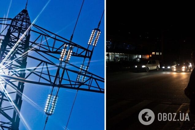 Вимикати світло в Україні будуть протягом доби всім